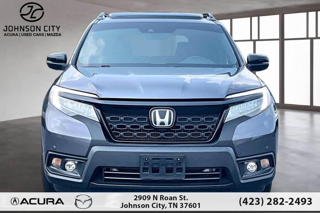 Used 2021 Honda Passport Touring image 3