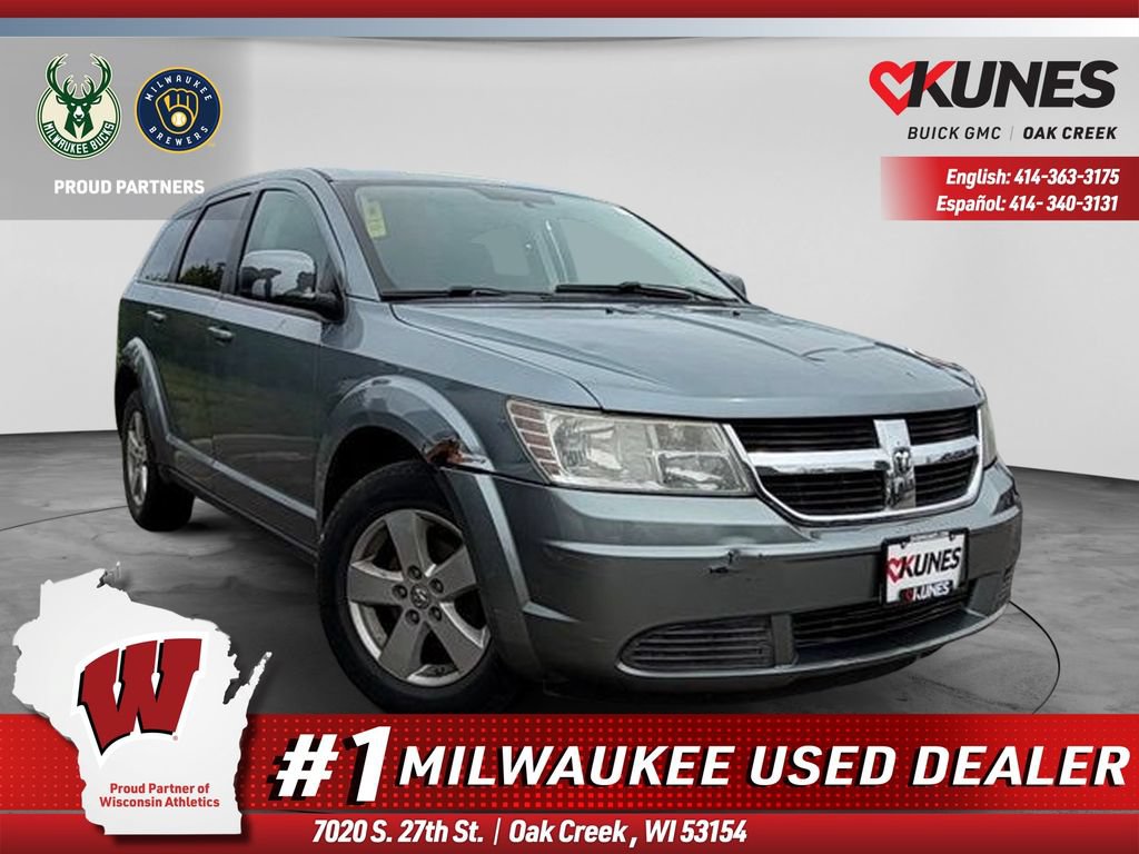 Used 2009 Dodge Journey SXT