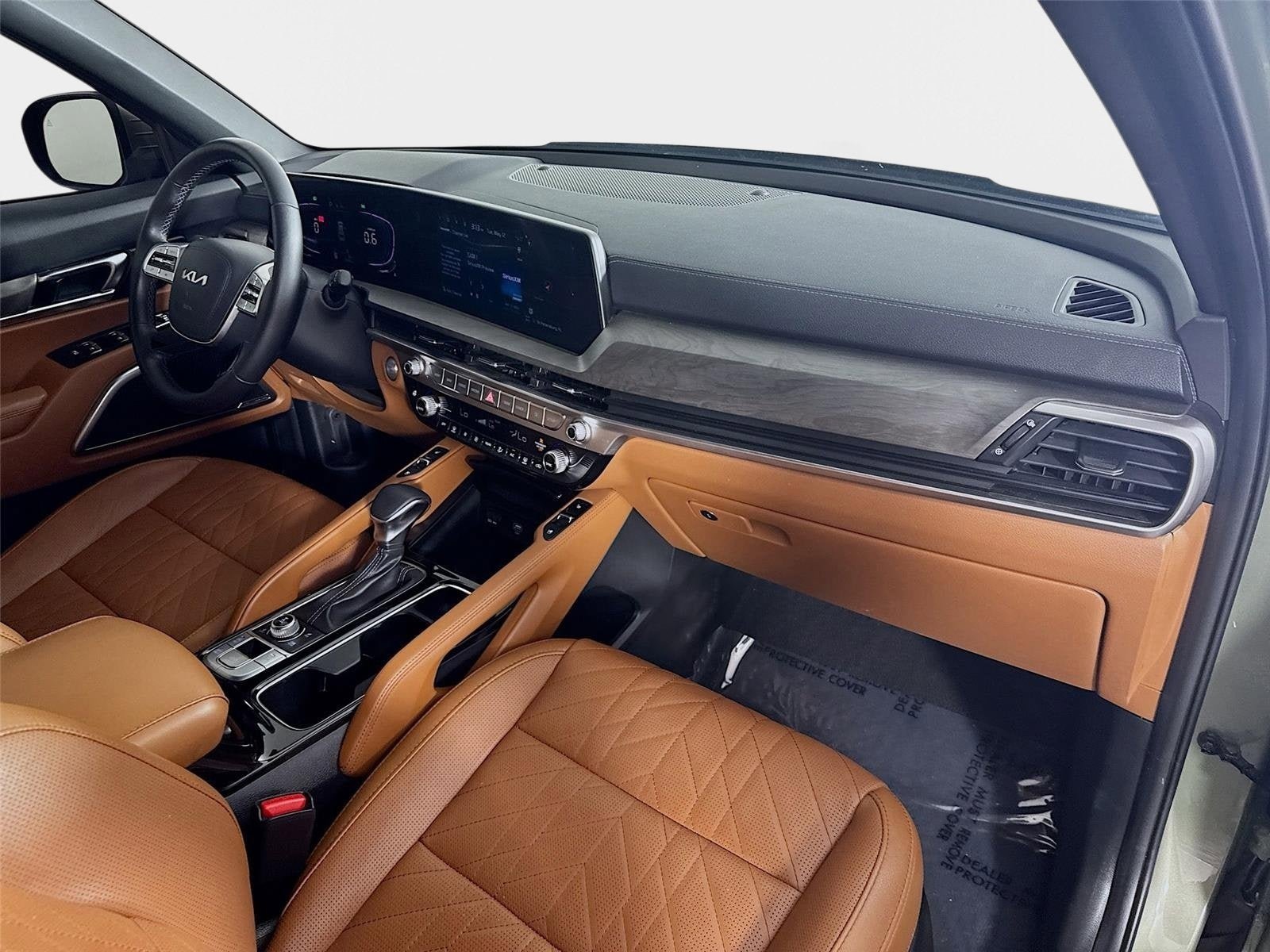 Certified 2024 Kia Telluride EX X-Line AWD/4WD image 31