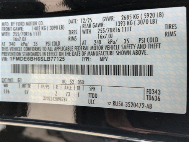 New 2025 Ford Bronco 4-Door image 17