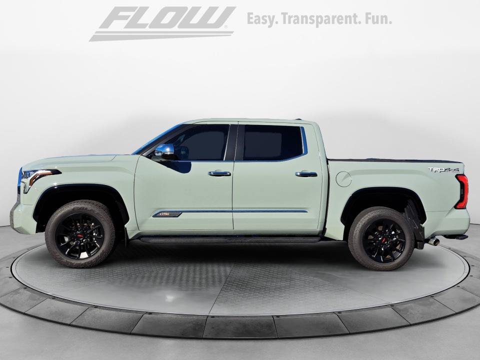 Used 2025 Toyota Tundra 1794 Edition w/ TRD Off-Road Package AWD/4WD image 5