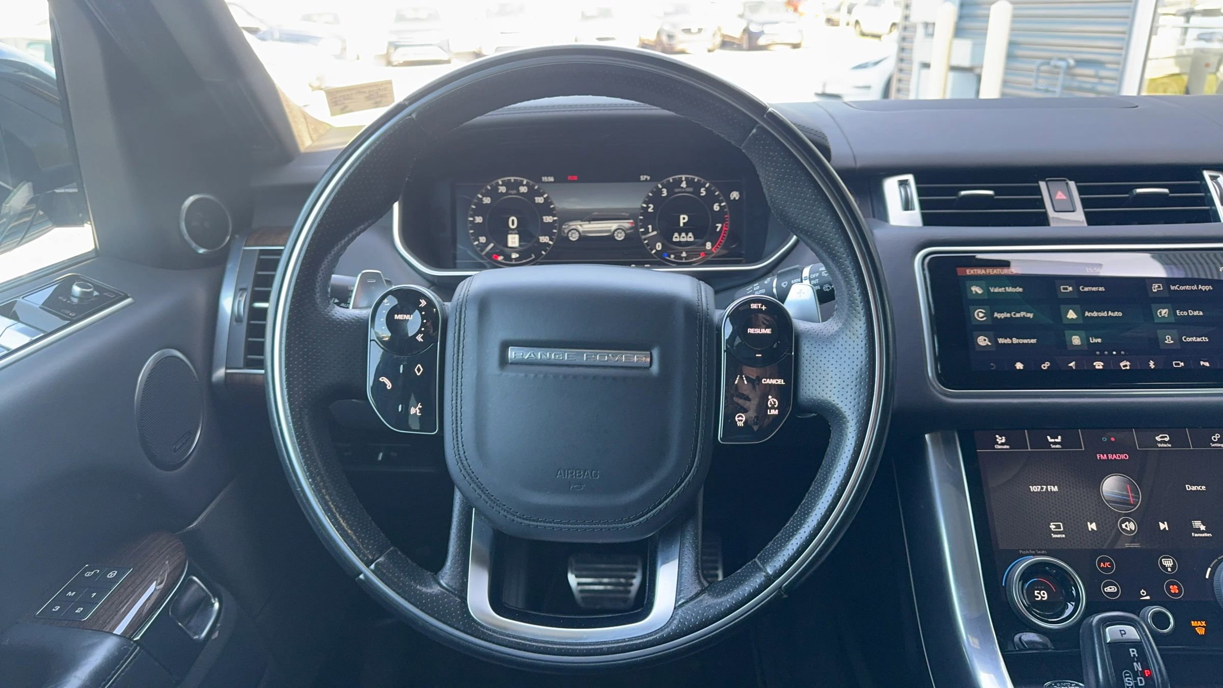 Used 2019 Land Rover Range Rover Sport HSE Dynamic AWD/4WD image 13