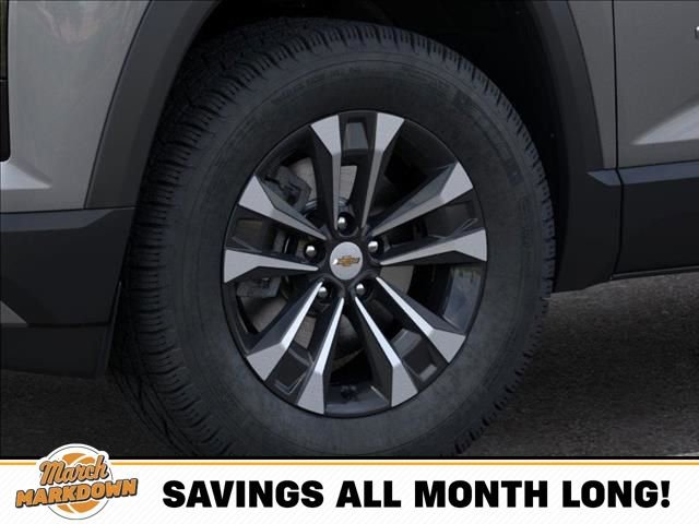 New 2026 Chevrolet Equinox LT image 9