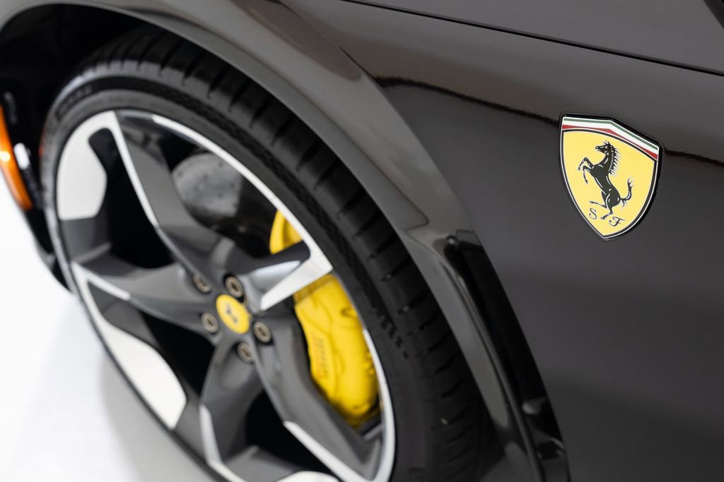 Used 2023 Ferrari Purosangue AWD/4WD image 43
