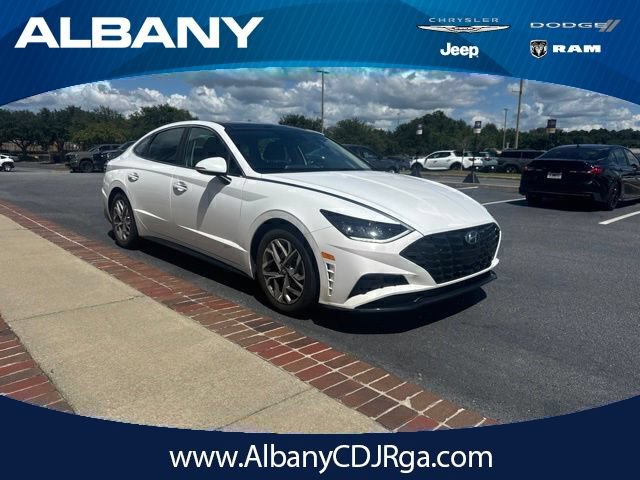 Used 2023 Hyundai Sonata SEL w/ Convenience Package FWD image 1