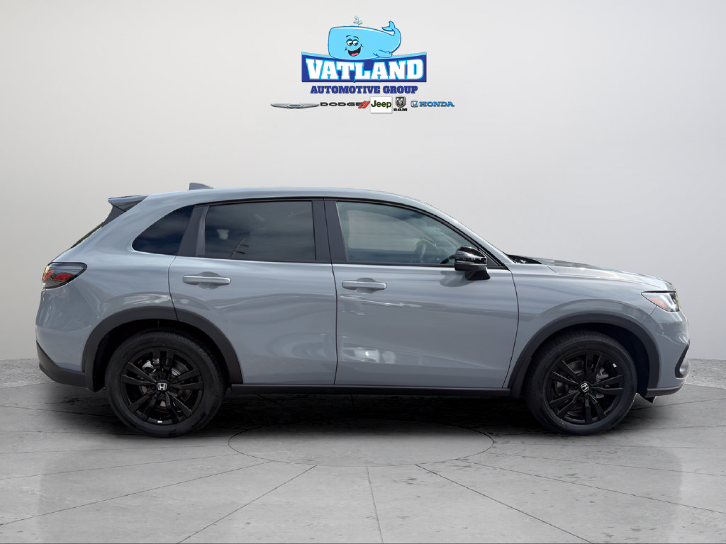 New 2027 Honda HR-V Sport image 6