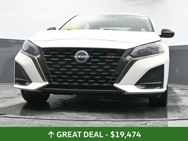 Used 2024 Nissan Altima 2.5 SR image 46