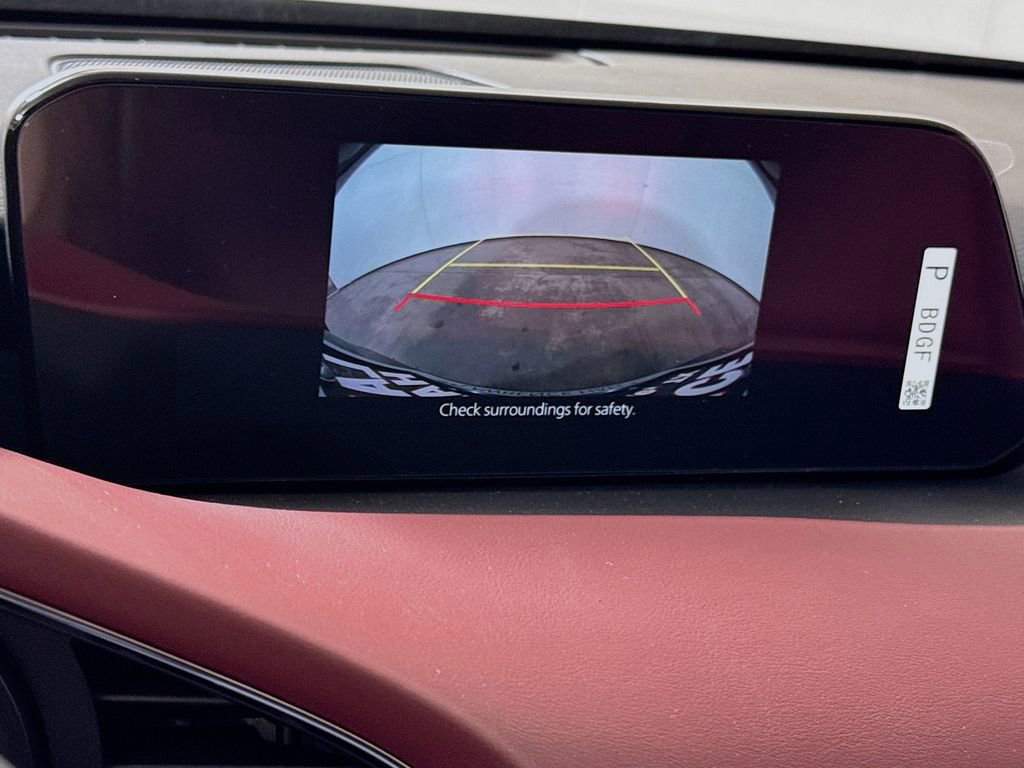 New 2026 MAZDA MAZDA3 2.5 S Hatchback w/ Premium Pkg image 9