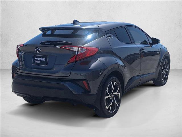 Certified 2021 Toyota C-HR XLE FWD image 5