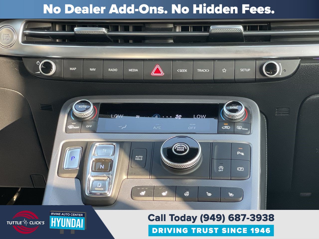 Certified 2023 Hyundai Palisade Calligraphy FWD image 16