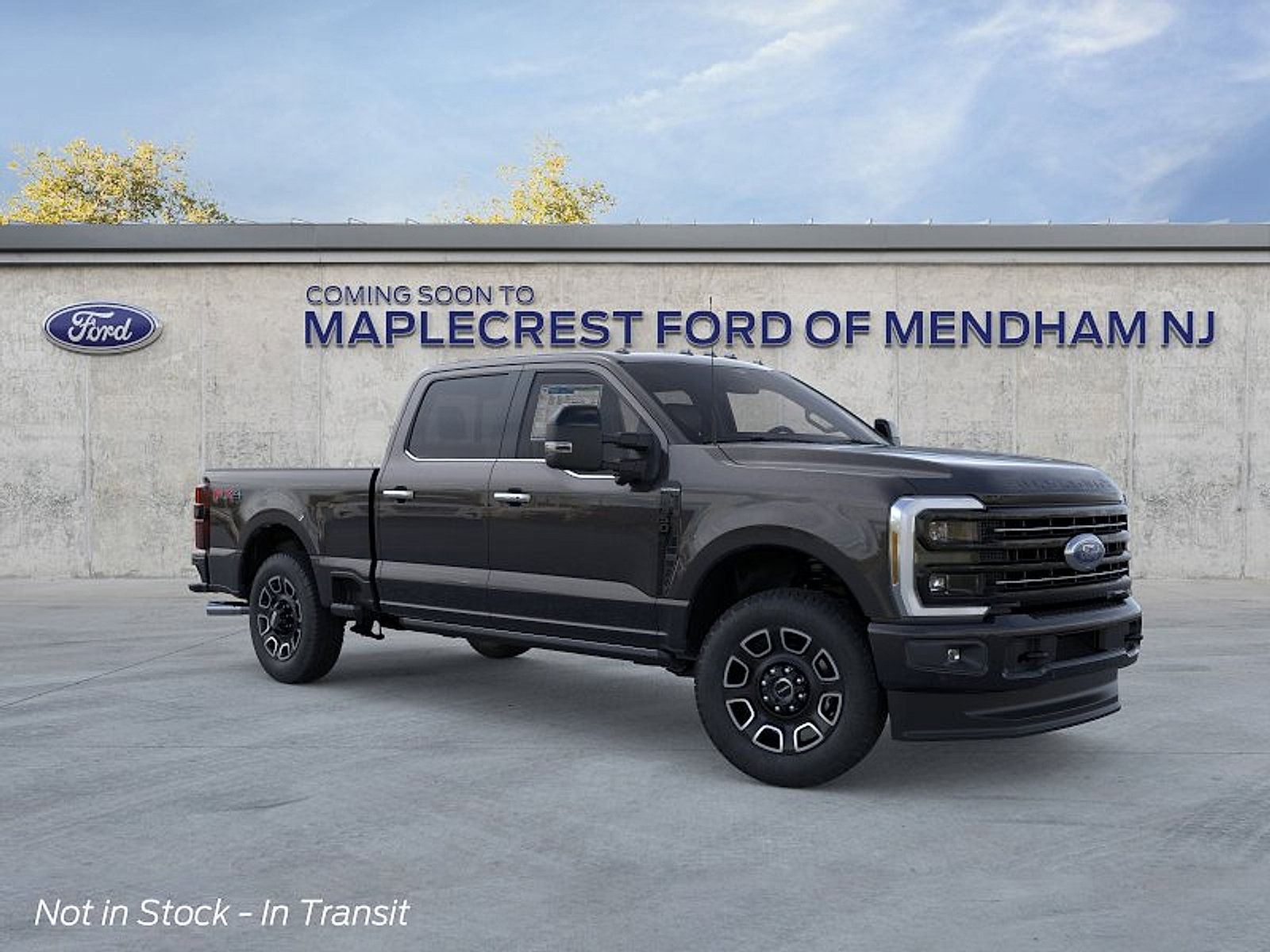 New 2026 Ford F350 Platinum AWD/4WD image 7