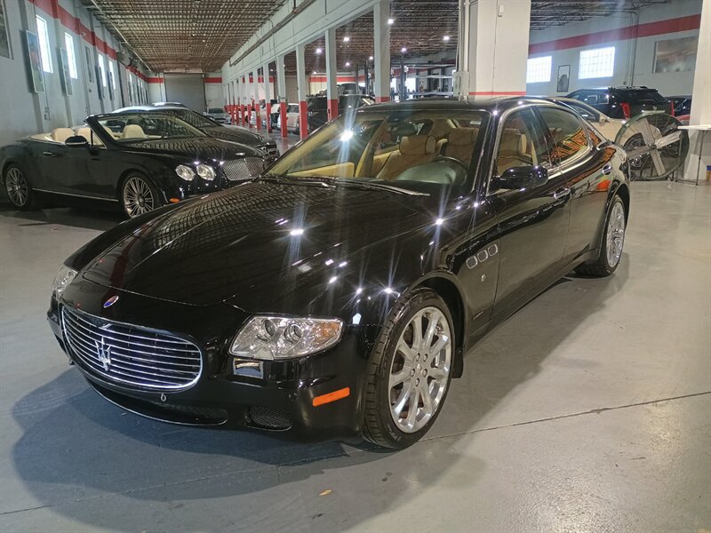 Used 2007 Maserati Quattroporte Sport GT