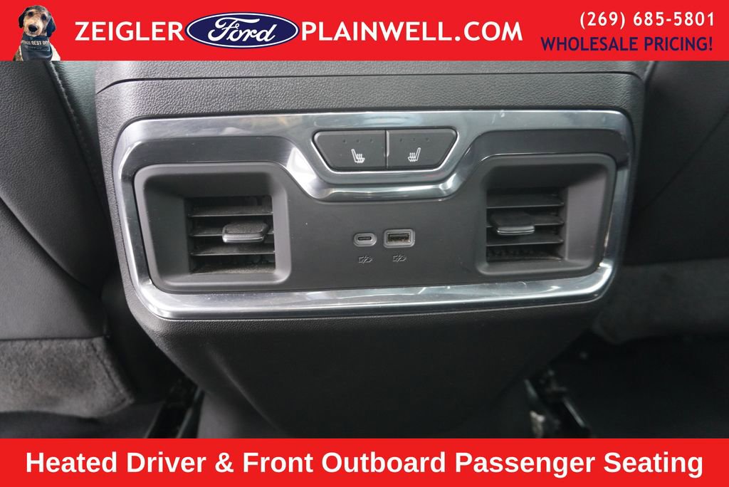 Used 2024 Chevrolet Silverado 2500 High Country image 15