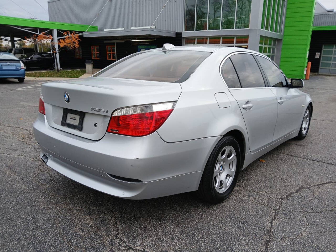 Used 2004 BMW 525i Sedan RWD image 7