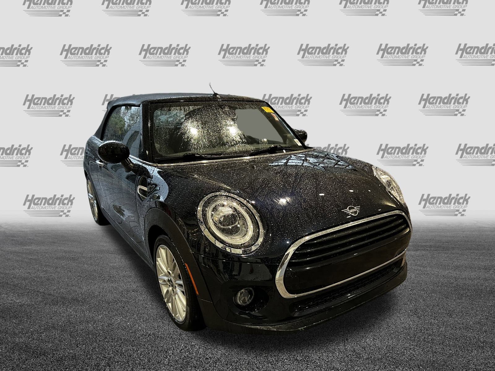 Used 2020 MINI Cooper Convertible image 2
