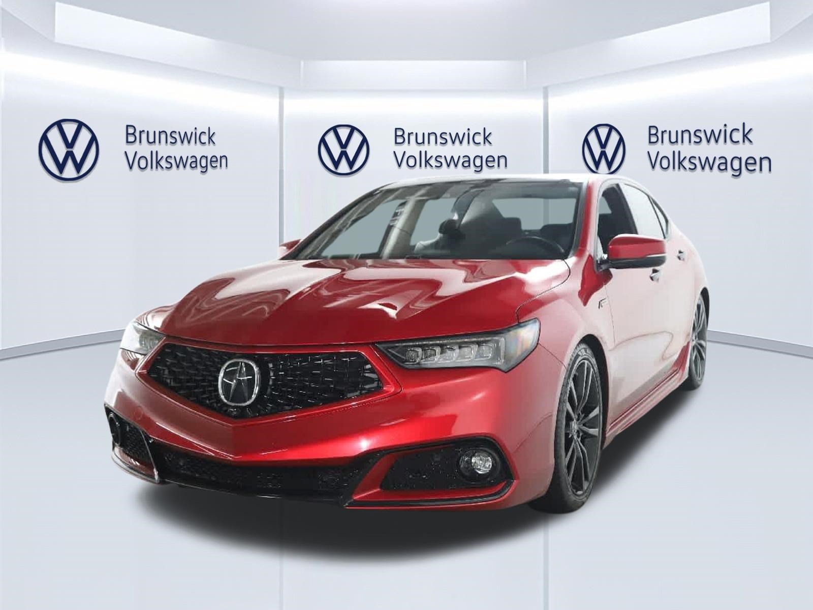 Used 2020 Acura TLX Type S PMC Edition AWD/4WD image 1
