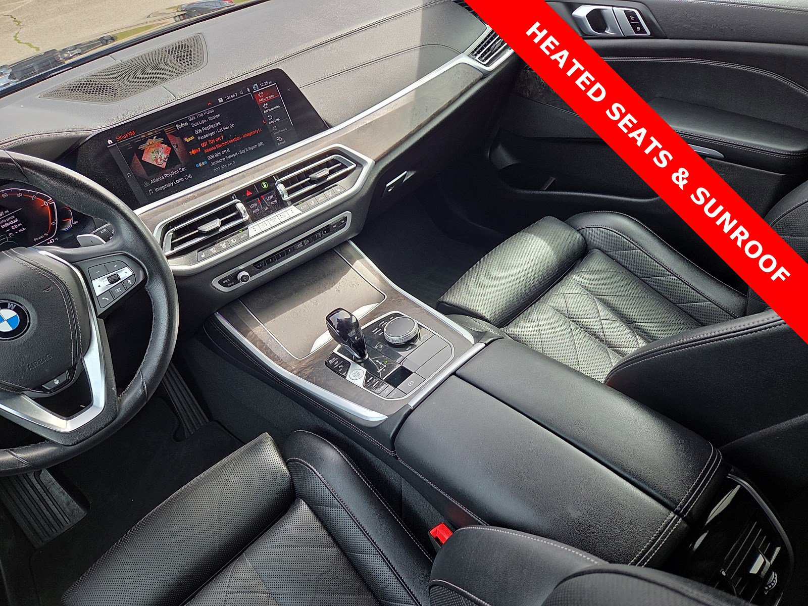 Used 2023 BMW X5 xDrive40i image 13