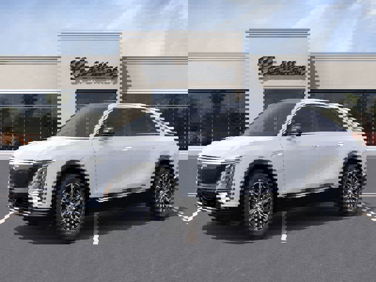 New 2026 Cadillac Lyriq Luxury image 2