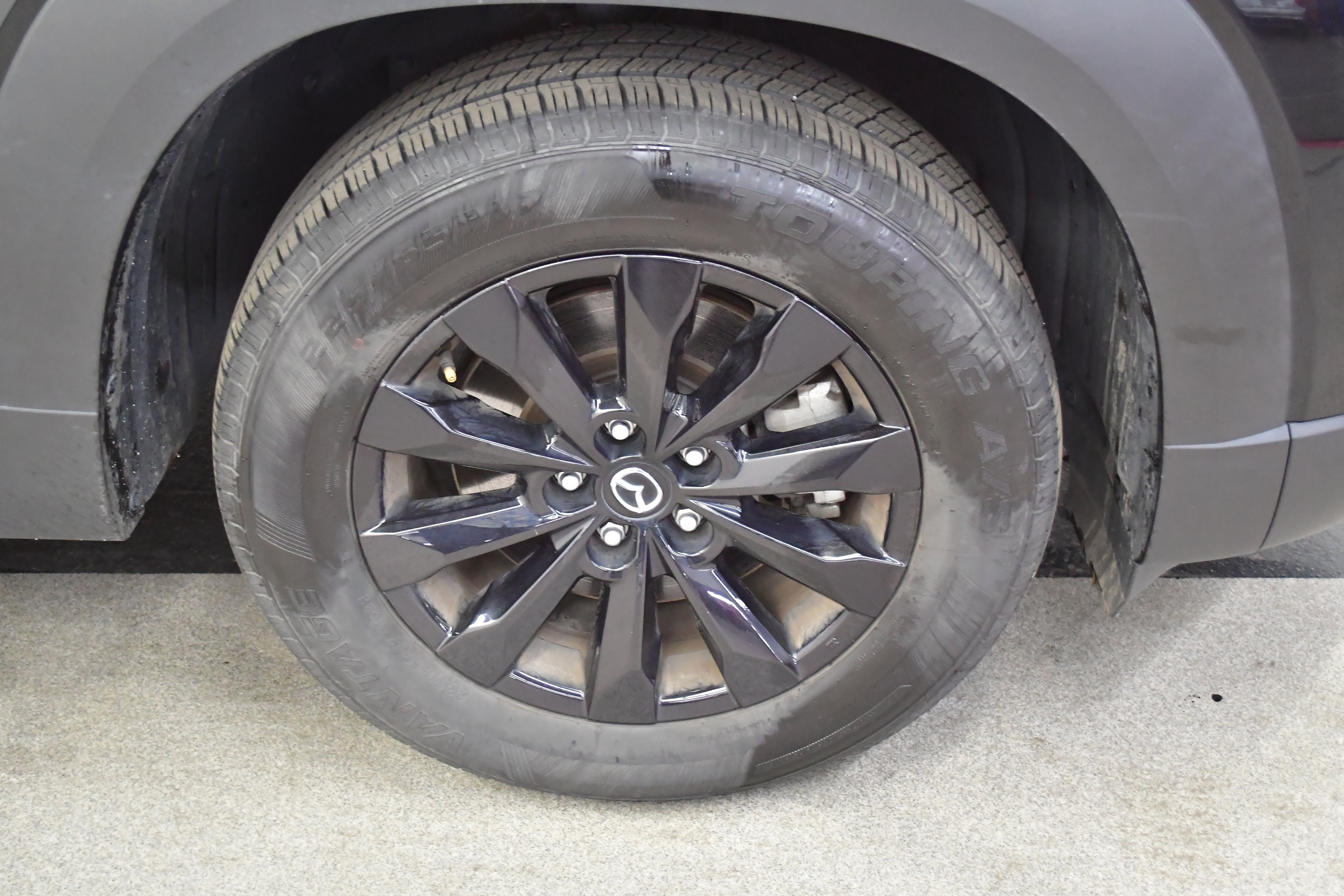 Used 2024 MAZDA CX-50 AWD 2.5 S w/ Preferred Package image 39