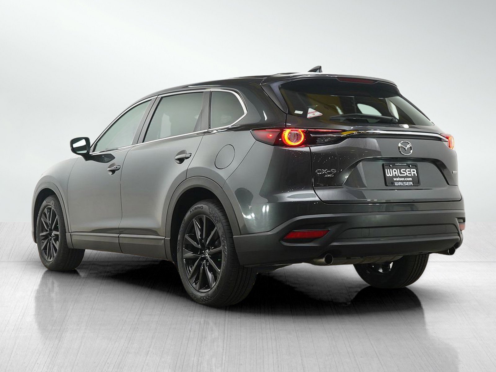 Used 2023 MAZDA CX-9 Touring Plus image 3