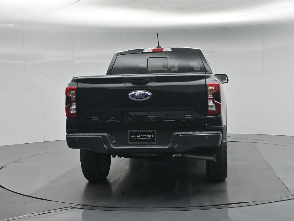 New 2026 Ford Ranger XLT w/ Equipment Group 301A High RWD image 20