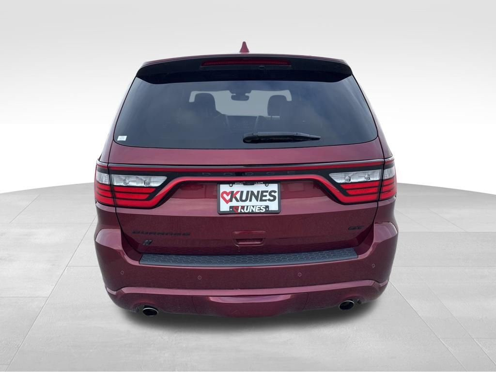 Used 2021 Dodge Durango GT image 8