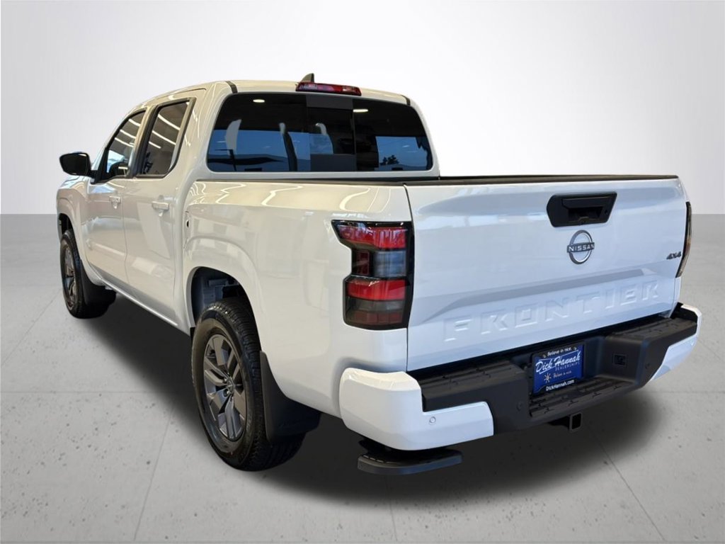 New 2026 Nissan Frontier SV w/ All-Weather Content Package AWD/4WD image 10