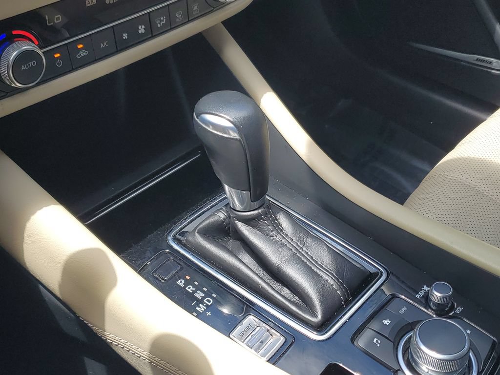 Used 2020 MAZDA MAZDA6 Grand Touring FWD image 30