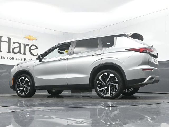Used 2024 Mitsubishi Outlander SE FWD image 61