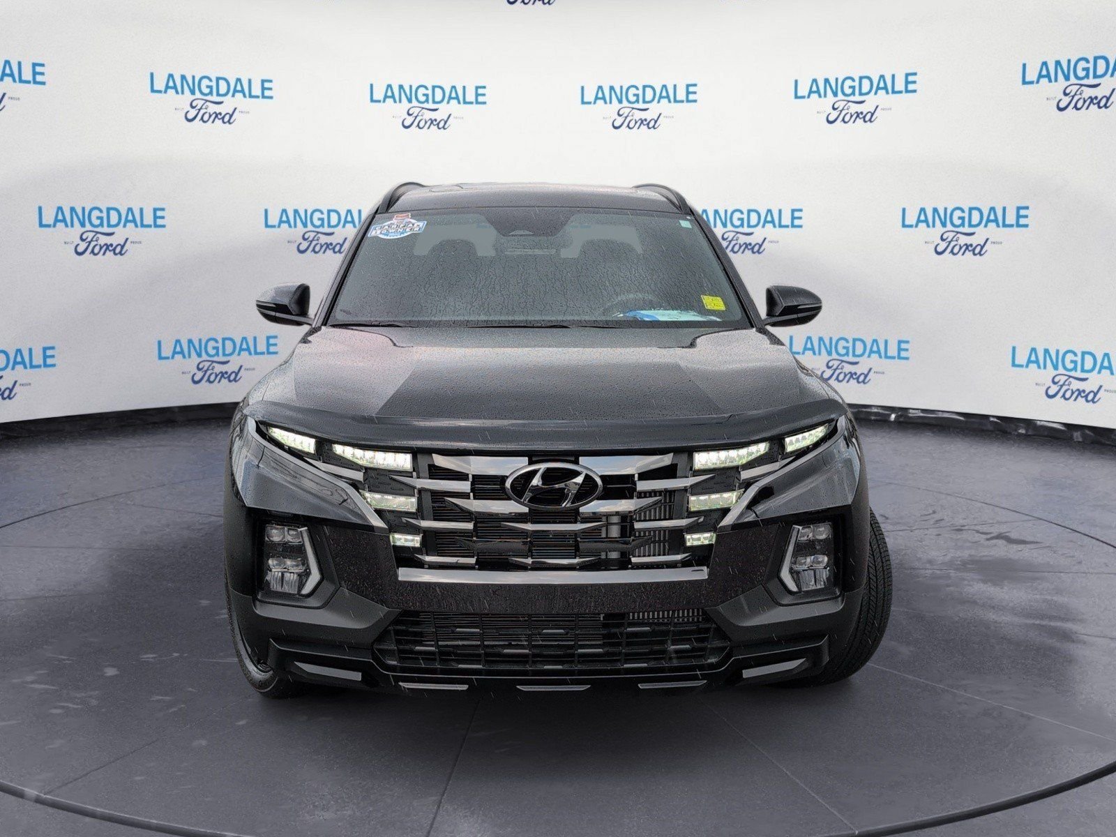 Used 2024 Hyundai Santa Cruz Night AWD/4WD image 12
