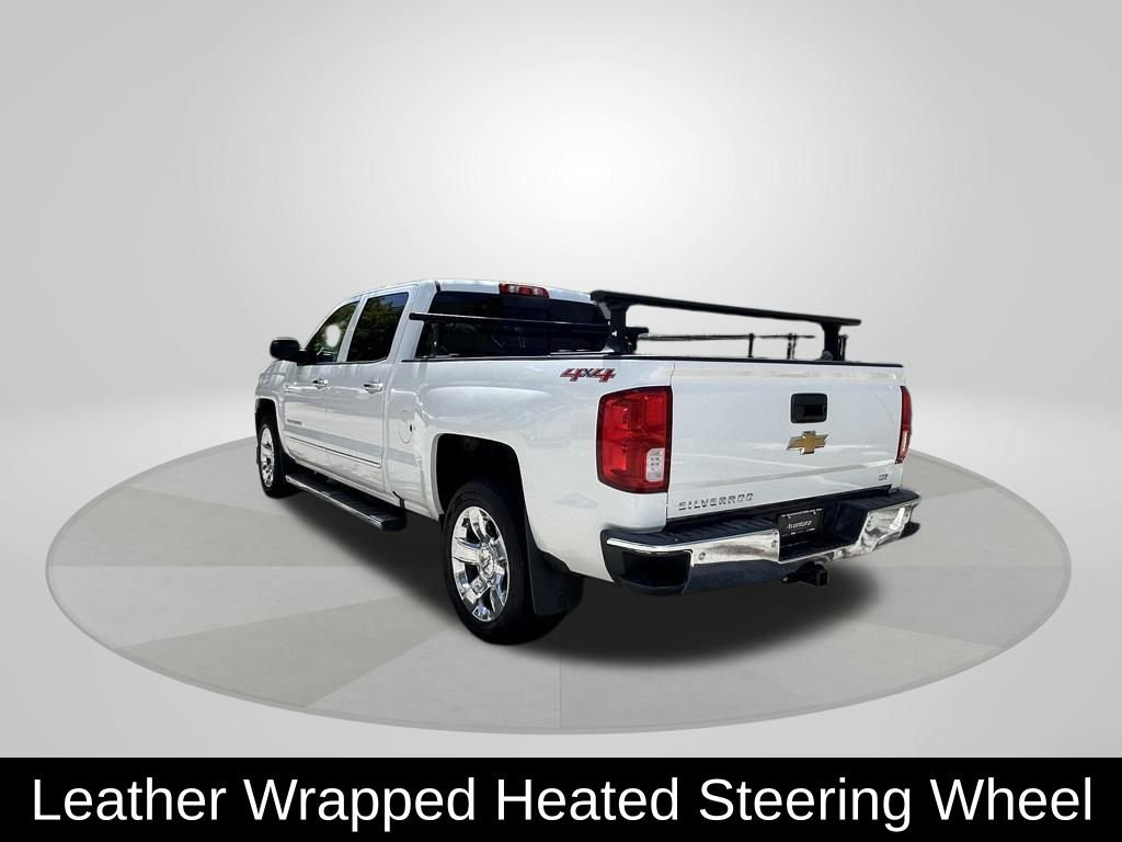 Used 2016 Chevrolet Silverado 1500 LTZ w/ LTZ Plus Package image 5