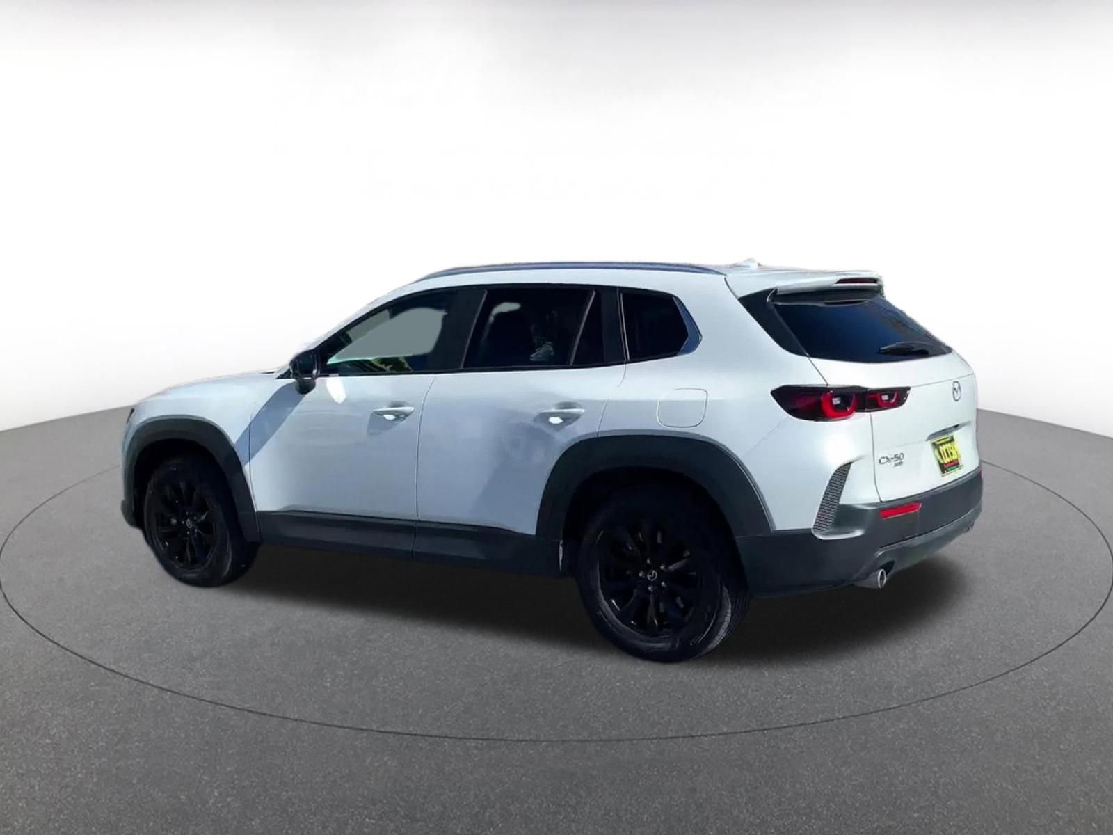 Used 2025 MAZDA CX-50 AWD 2.5 S w/ Premium Package image 10