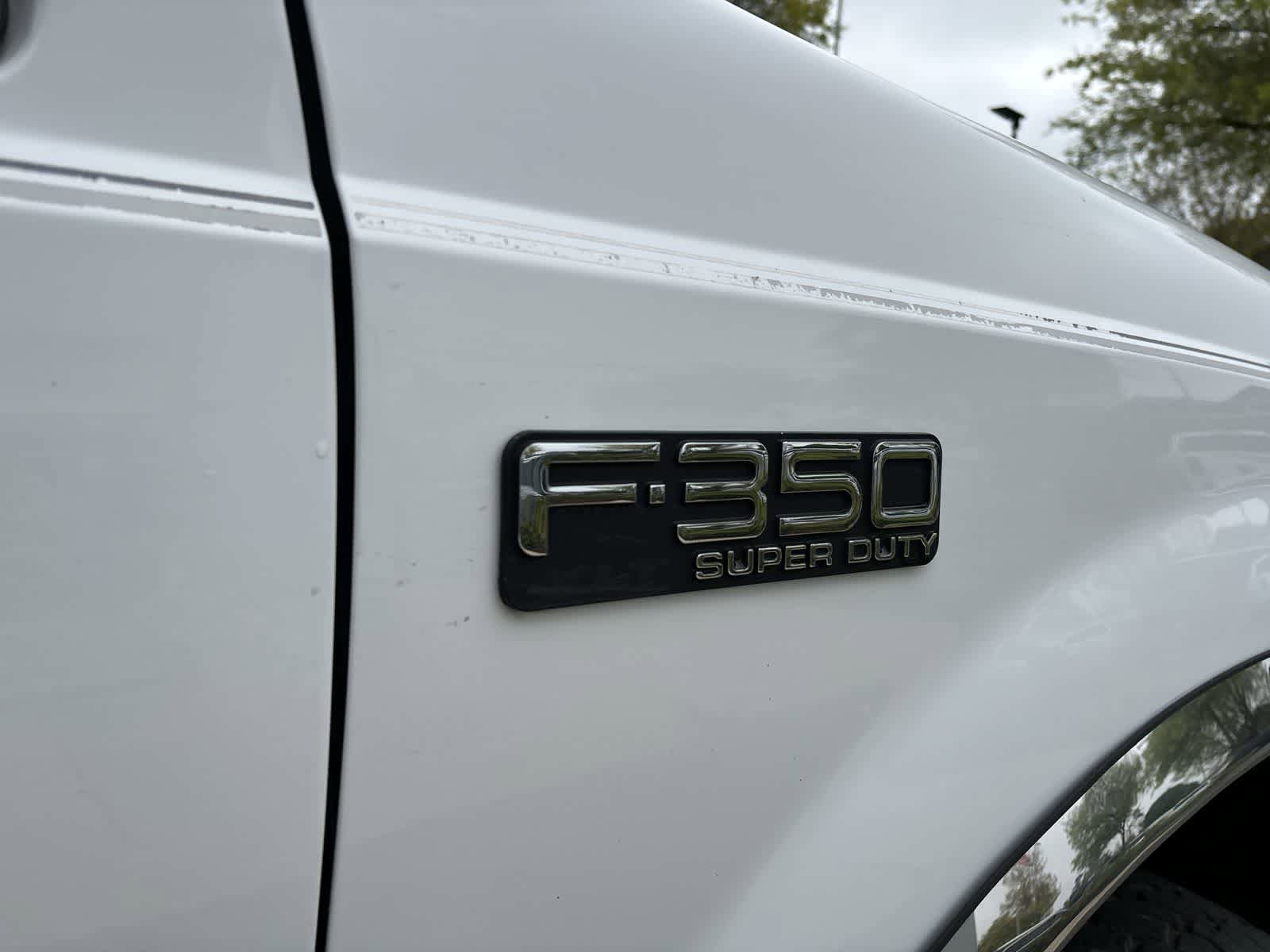 Used 2001 Ford F350 4x4 Crew Cab Super Duty image 9