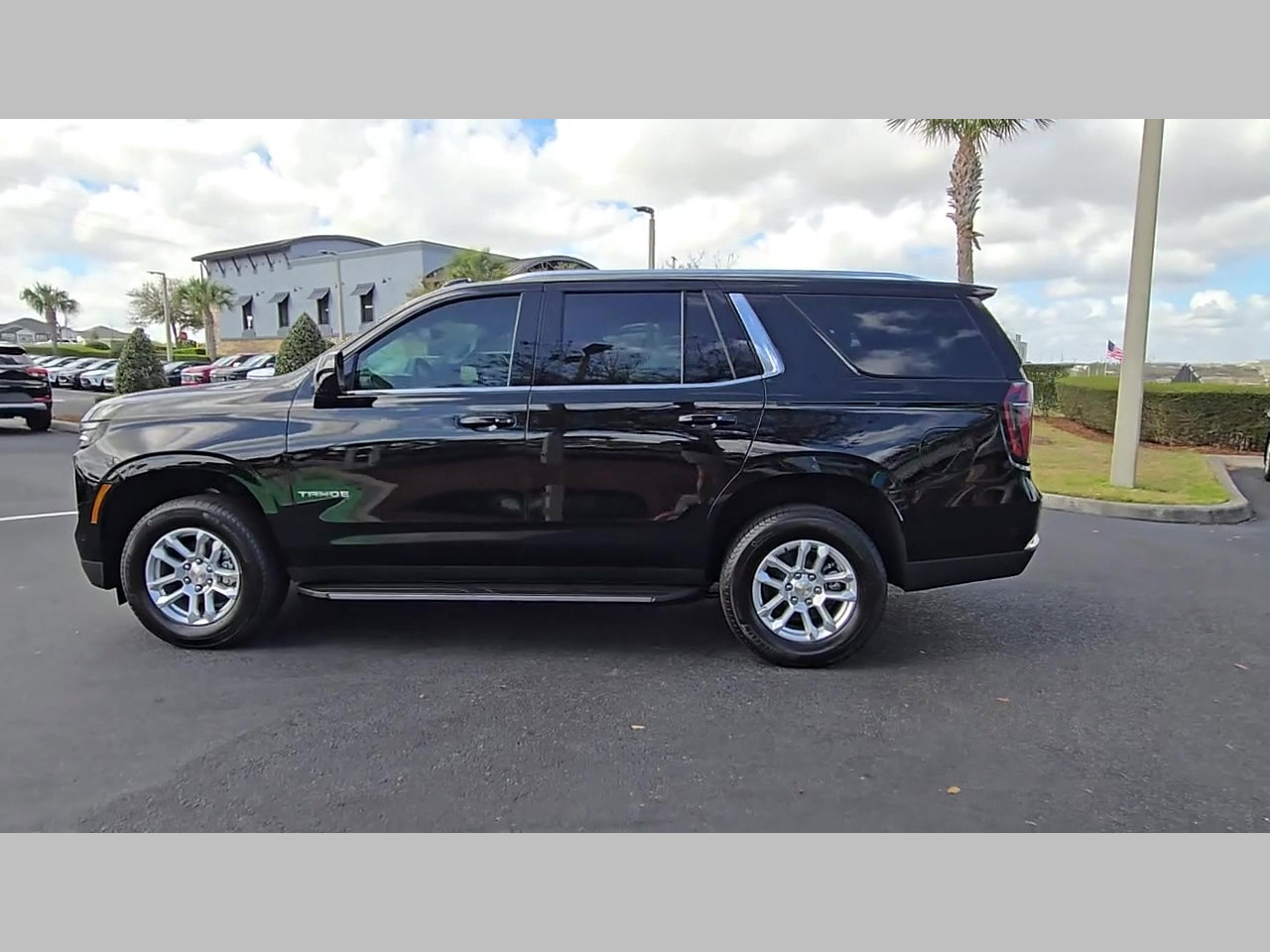 New 2026 Chevrolet Tahoe LS w/ Max Trailering Package image 19