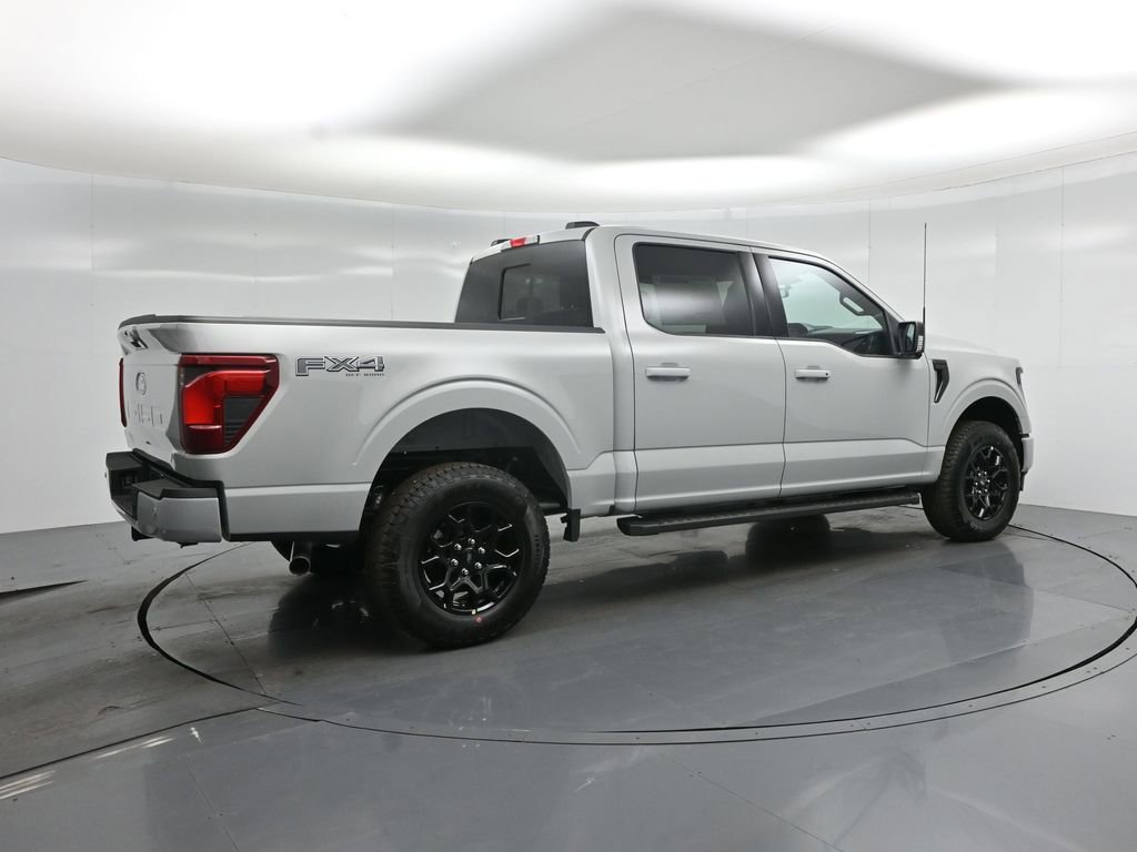 New 2026 Ford F150 XLT w/ Equipment Group 302A MID image 26