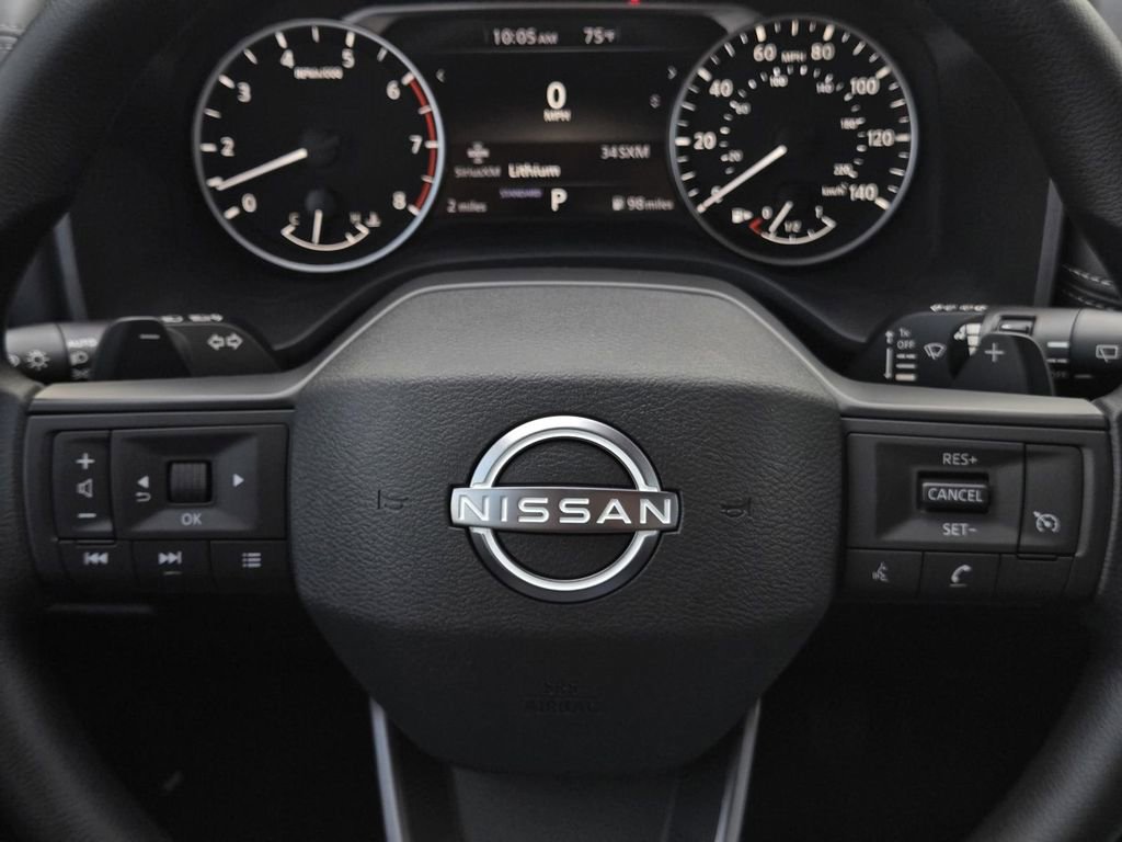 New 2026 Nissan Rogue S image 25