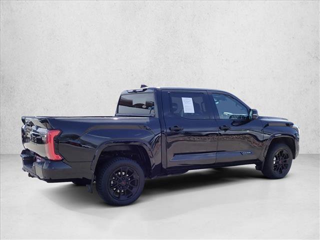 Used 2024 Toyota Tundra Platinum w/ TRD Off-Road Package image 4