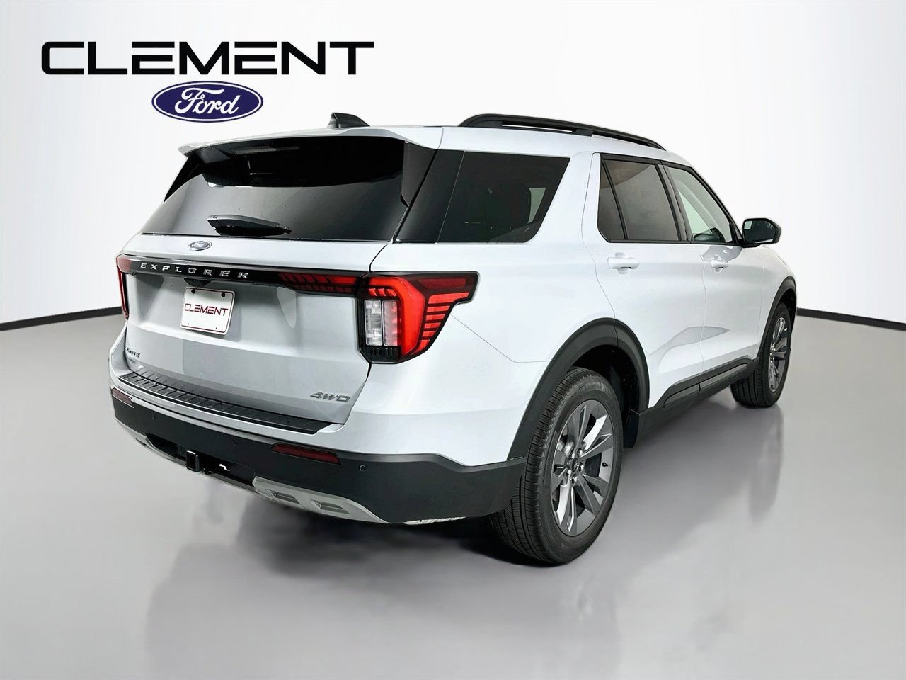 New 2026 Ford Explorer Active w/ Active Comfort Package AWD/4WD image 6