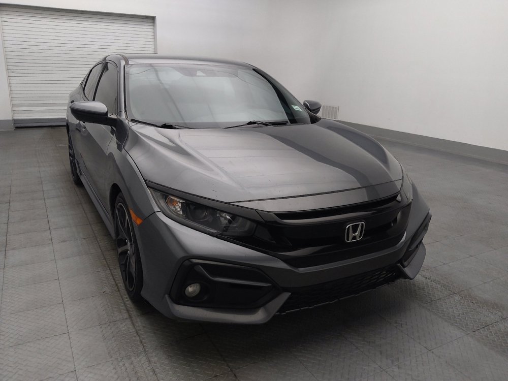 Used 2021 Honda Civic Sport image 14