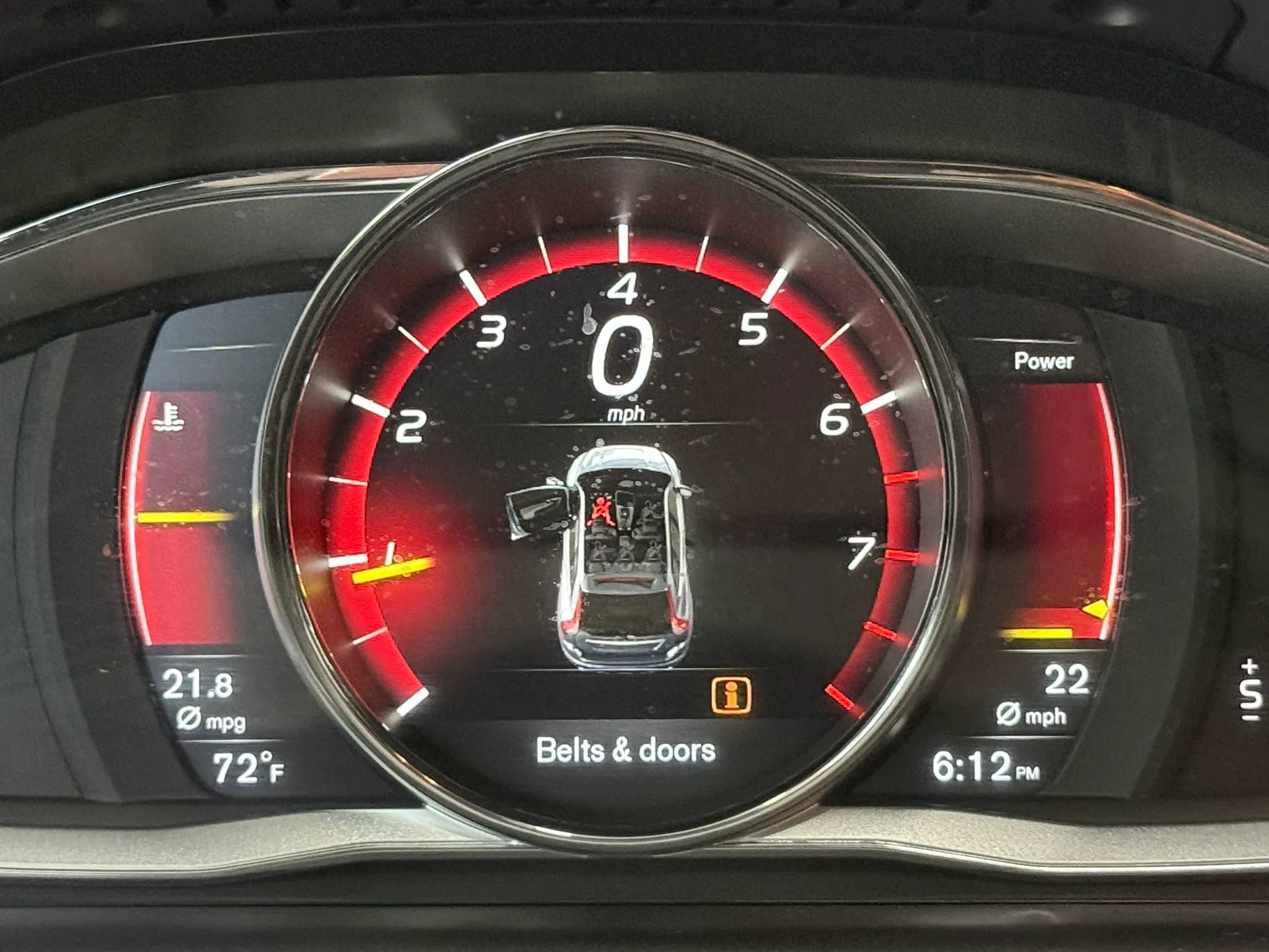 Used 2017 Volvo XC60 T6 Dynamic w/ Preferred Option Package AWD/4WD image 14