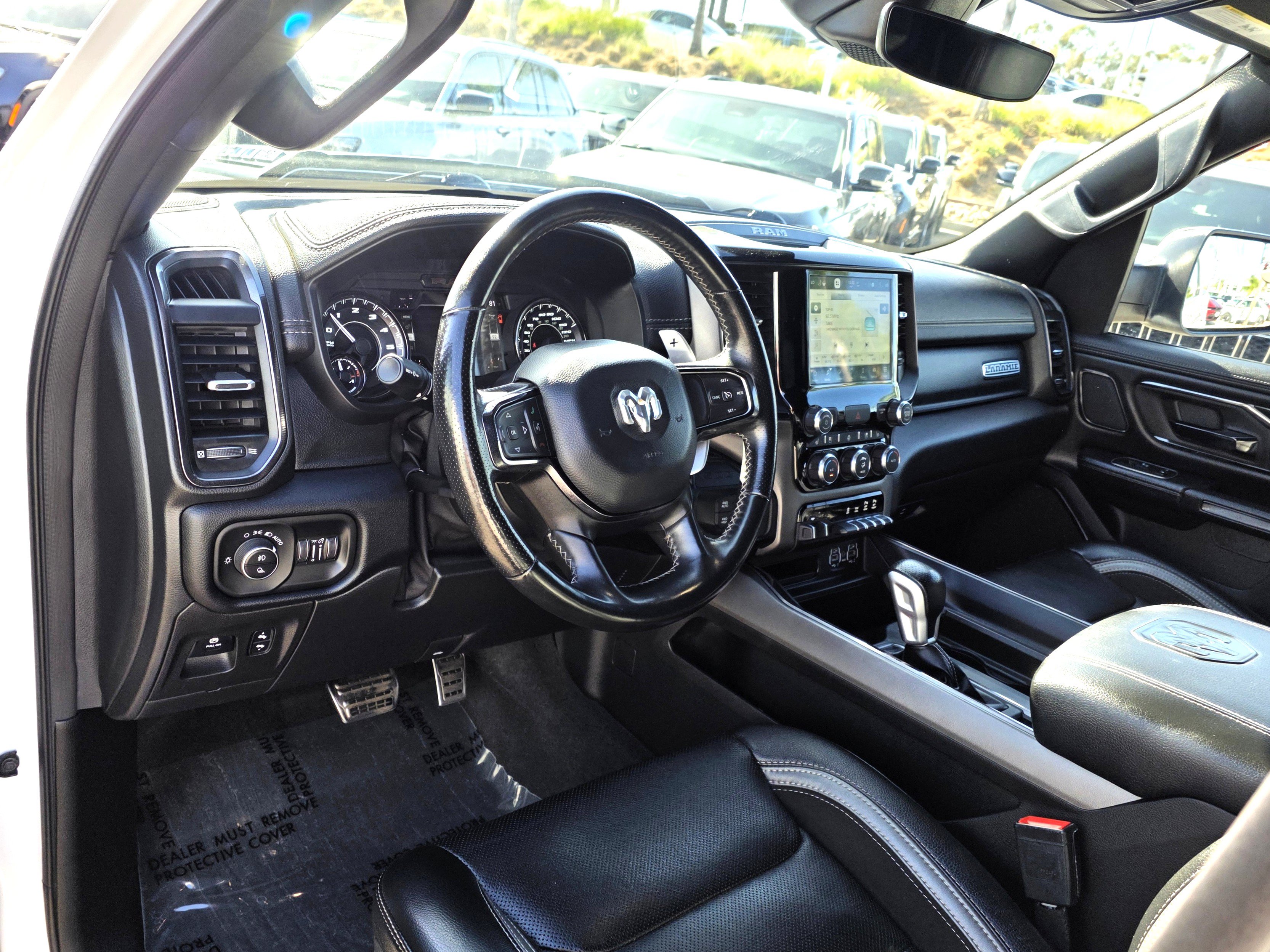 Certified 2022 RAM 1500 Laramie AWD/4WD image 10