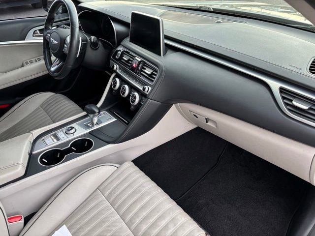 Used 2019 Genesis G70 3.3T Advanced w/ Elite Package image 26