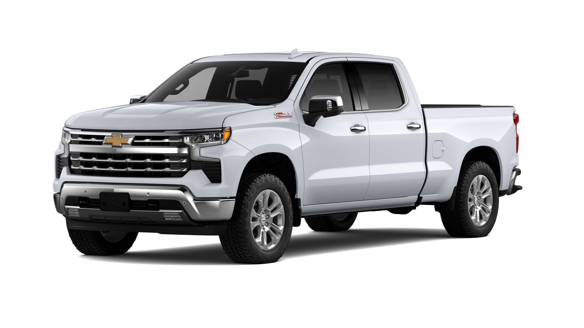 New 2026 Chevrolet Silverado 1500 LTZ w/ LTZ Premium Package AWD/4WD image 60