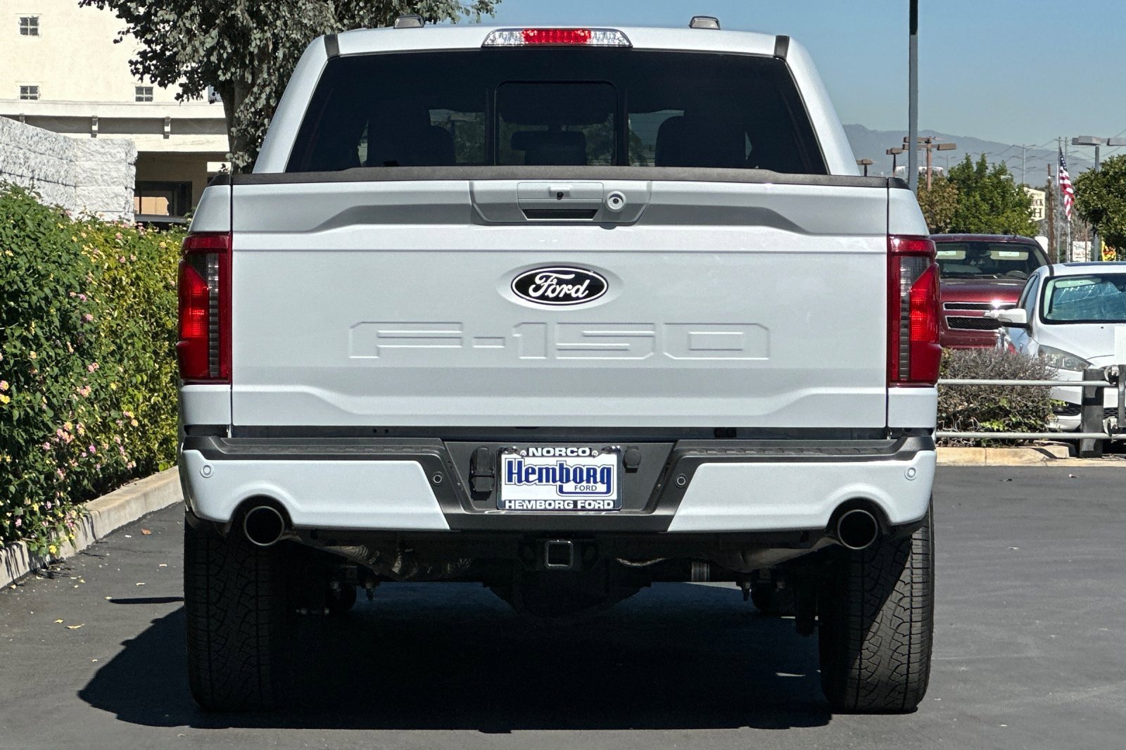 New 2025 Ford F150 XLT w/ Equipment Group 303A High image 5