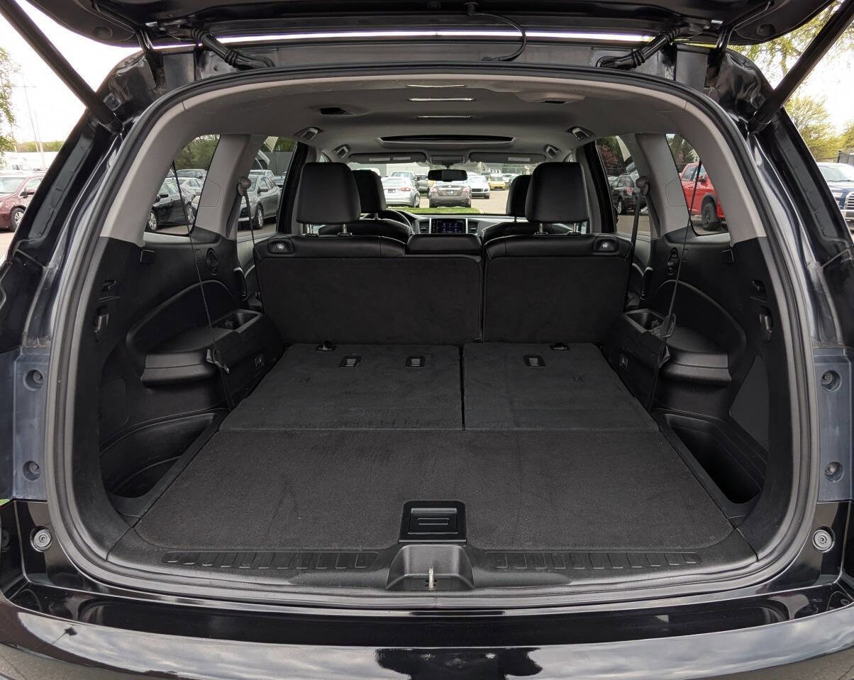 Used 2018 Honda Pilot EX-L image 31