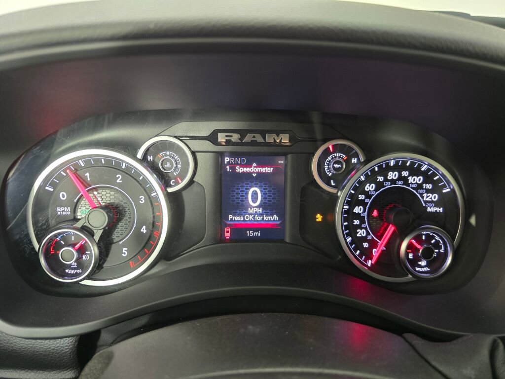 New 2026 RAM 3500 Big Horn image 19