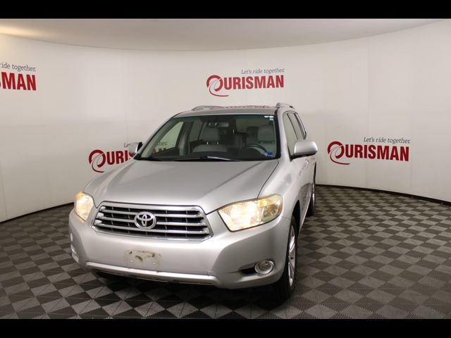 Used 2008 Toyota Highlander Limited