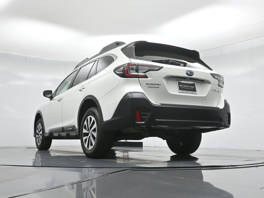 Used 2021 Subaru Outback Premium AWD/4WD image 48