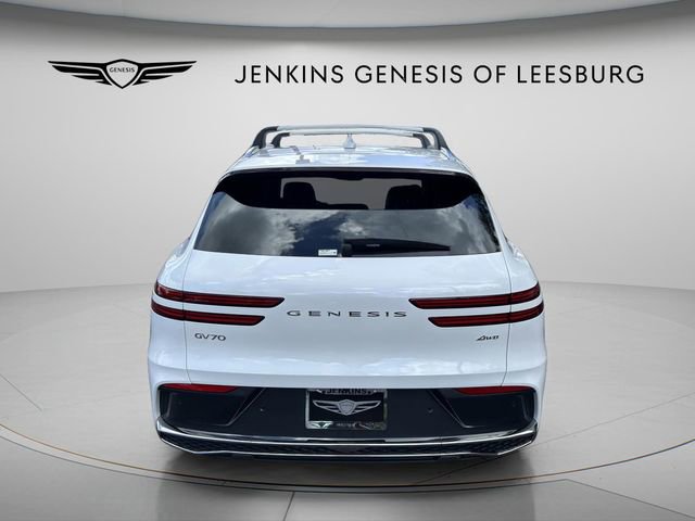 Used 2026 Genesis GV70 2.5T image 6