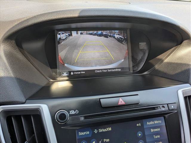 Used 2018 Acura TLX FWD image 13